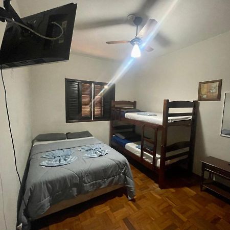 Pousada Casa De Braganca Bragança Paulista Kültér fotó