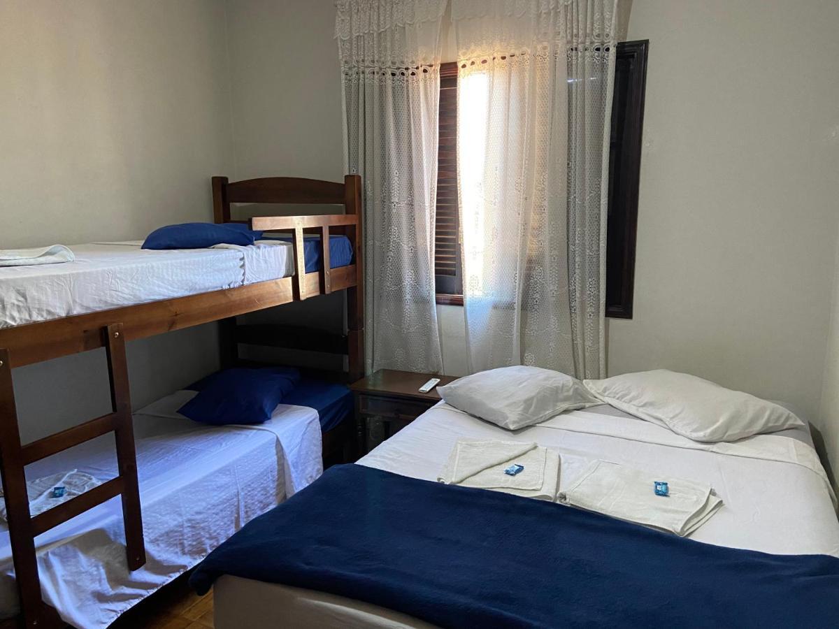 Pousada Casa De Braganca Bragança Paulista Kültér fotó