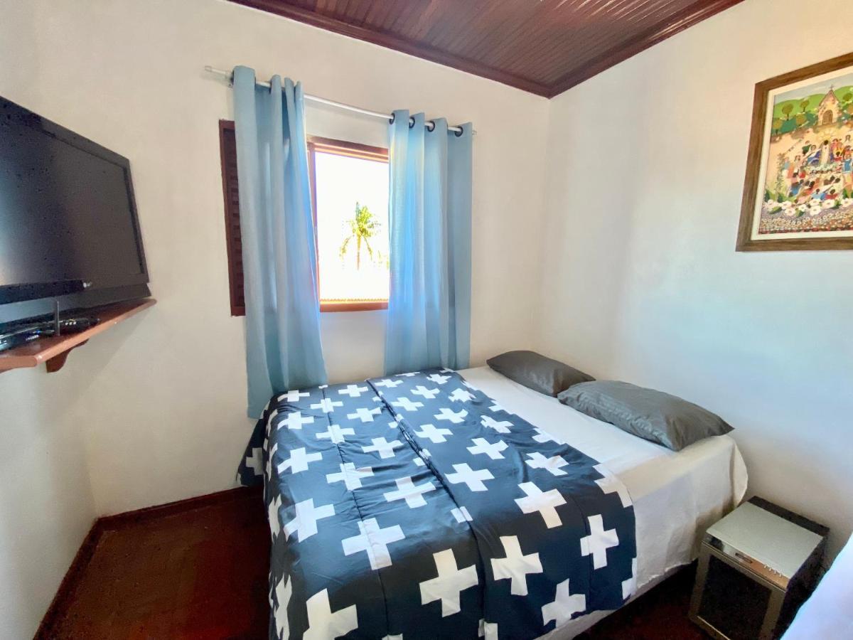 Pousada Casa De Braganca Bragança Paulista Kültér fotó