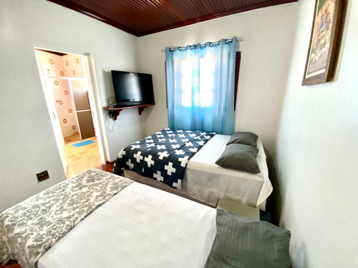 Pousada Casa De Braganca Bragança Paulista Kültér fotó