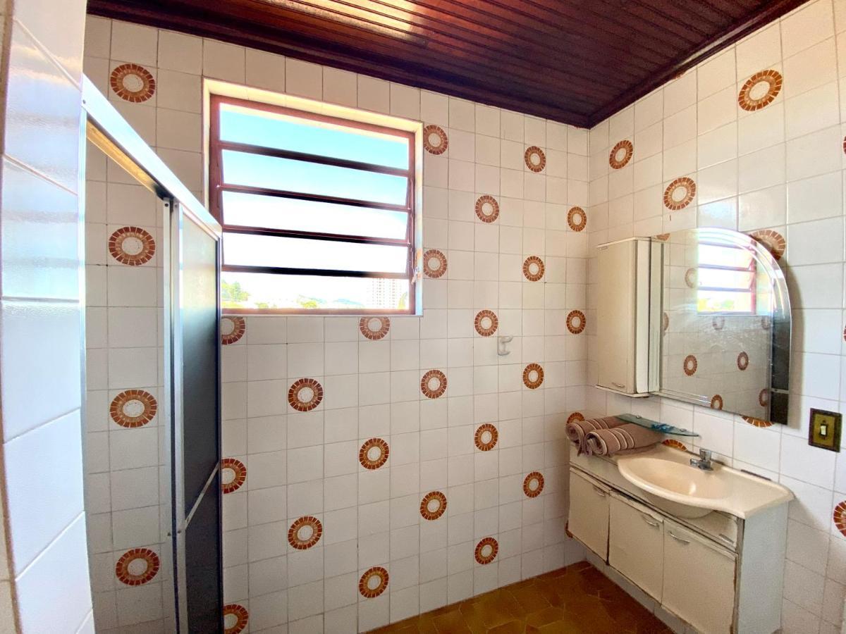 Pousada Casa De Braganca Bragança Paulista Kültér fotó