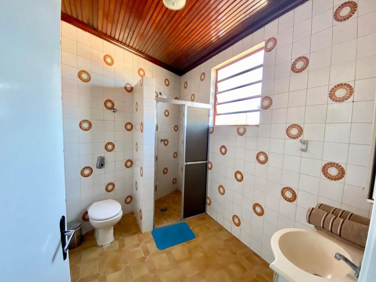 Pousada Casa De Braganca Bragança Paulista Kültér fotó