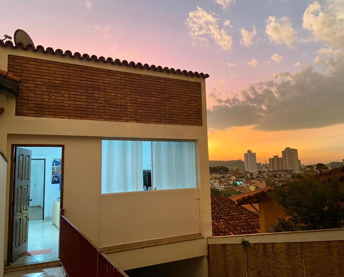 Pousada Casa De Braganca Bragança Paulista Kültér fotó