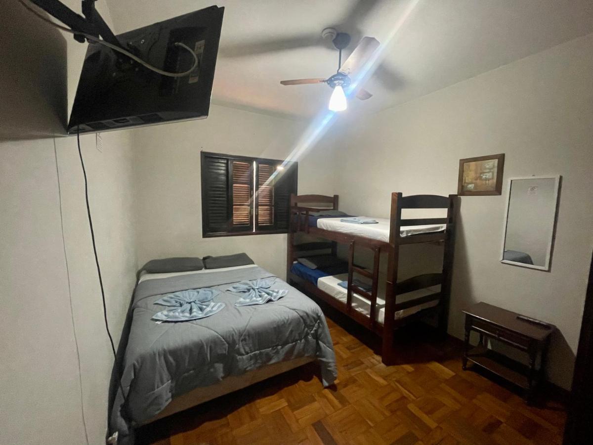 Pousada Casa De Braganca Bragança Paulista Kültér fotó