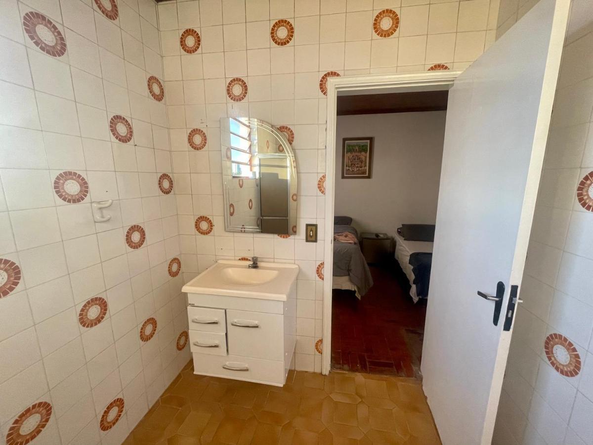 Pousada Casa De Braganca Bragança Paulista Kültér fotó