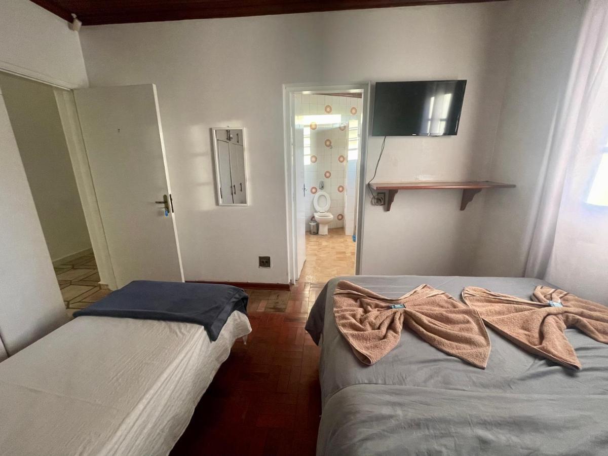 Pousada Casa De Braganca Bragança Paulista Kültér fotó