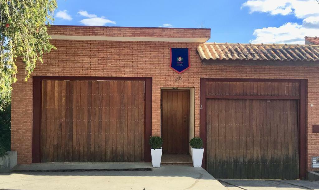 Pousada Casa De Braganca Bragança Paulista Kültér fotó
